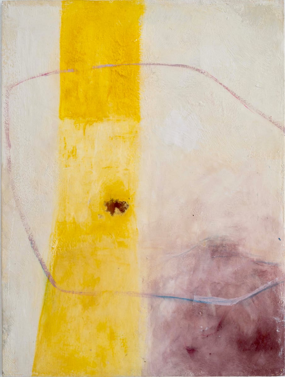Zitternd gespannter Bogen by Benita Neubauer 