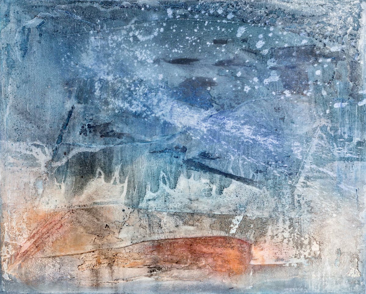 Sterne über der Wüste by Benita Neubauer 