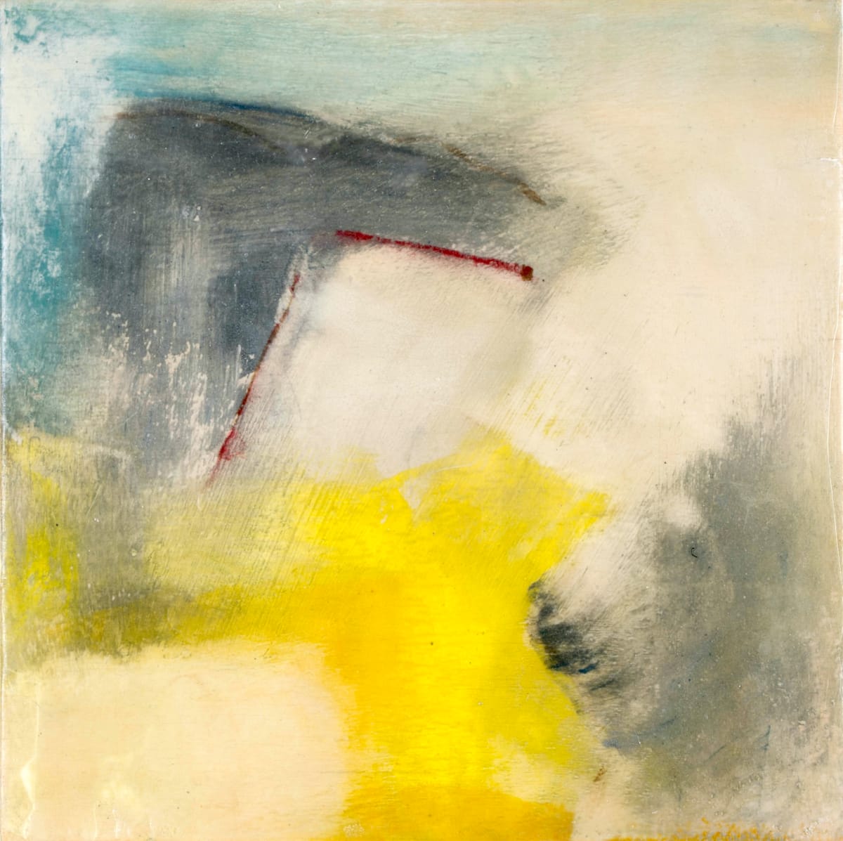 Hinter Wachs 2 by Benita Neubauer, Image 1.