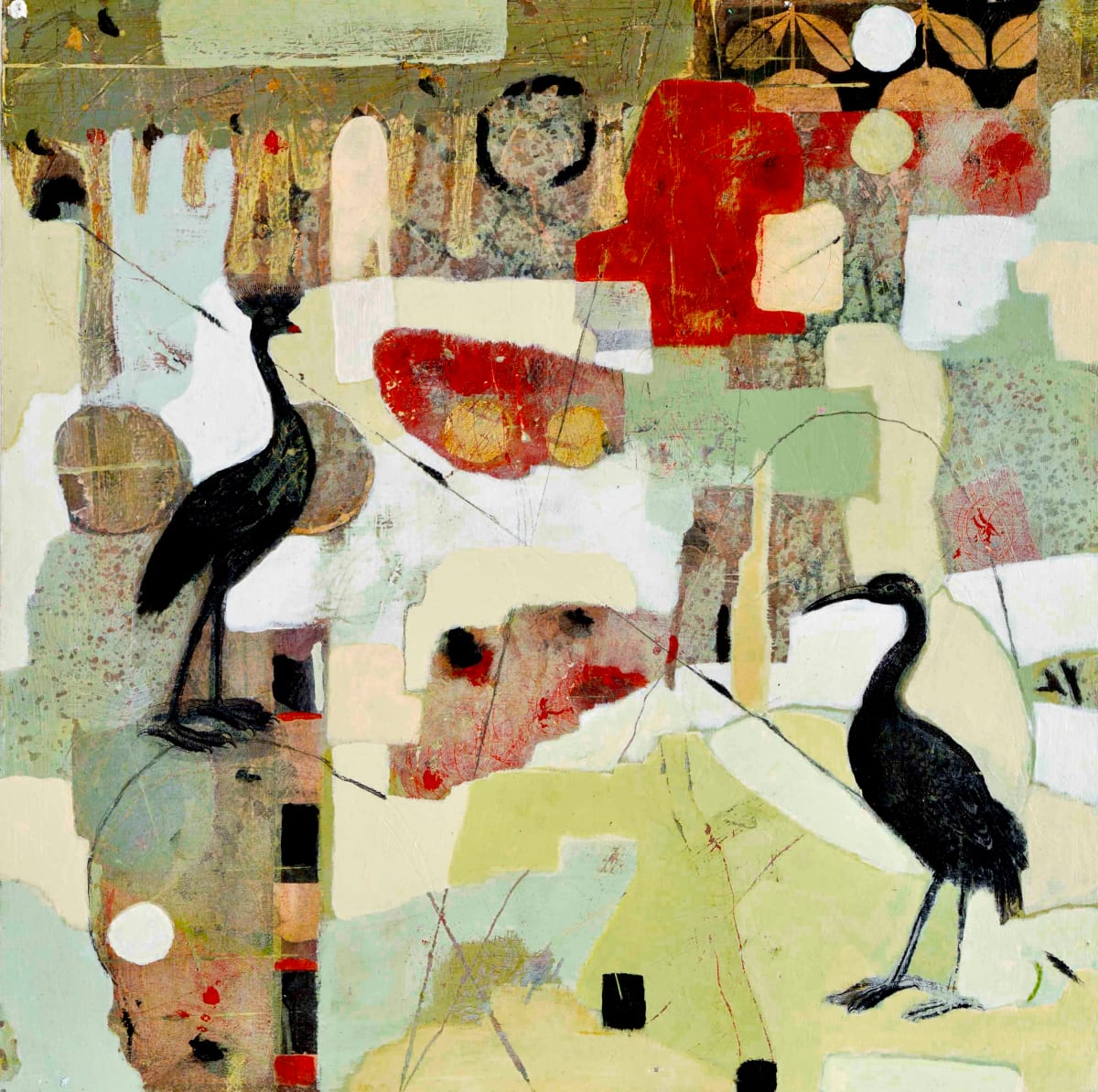 Lost places by Benita Neubauer 