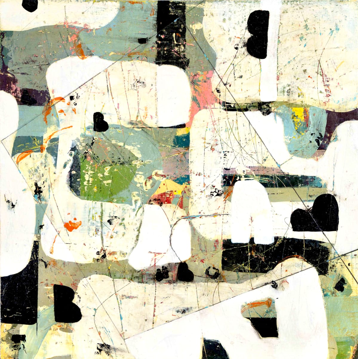 Letters by Benita Neubauer 
