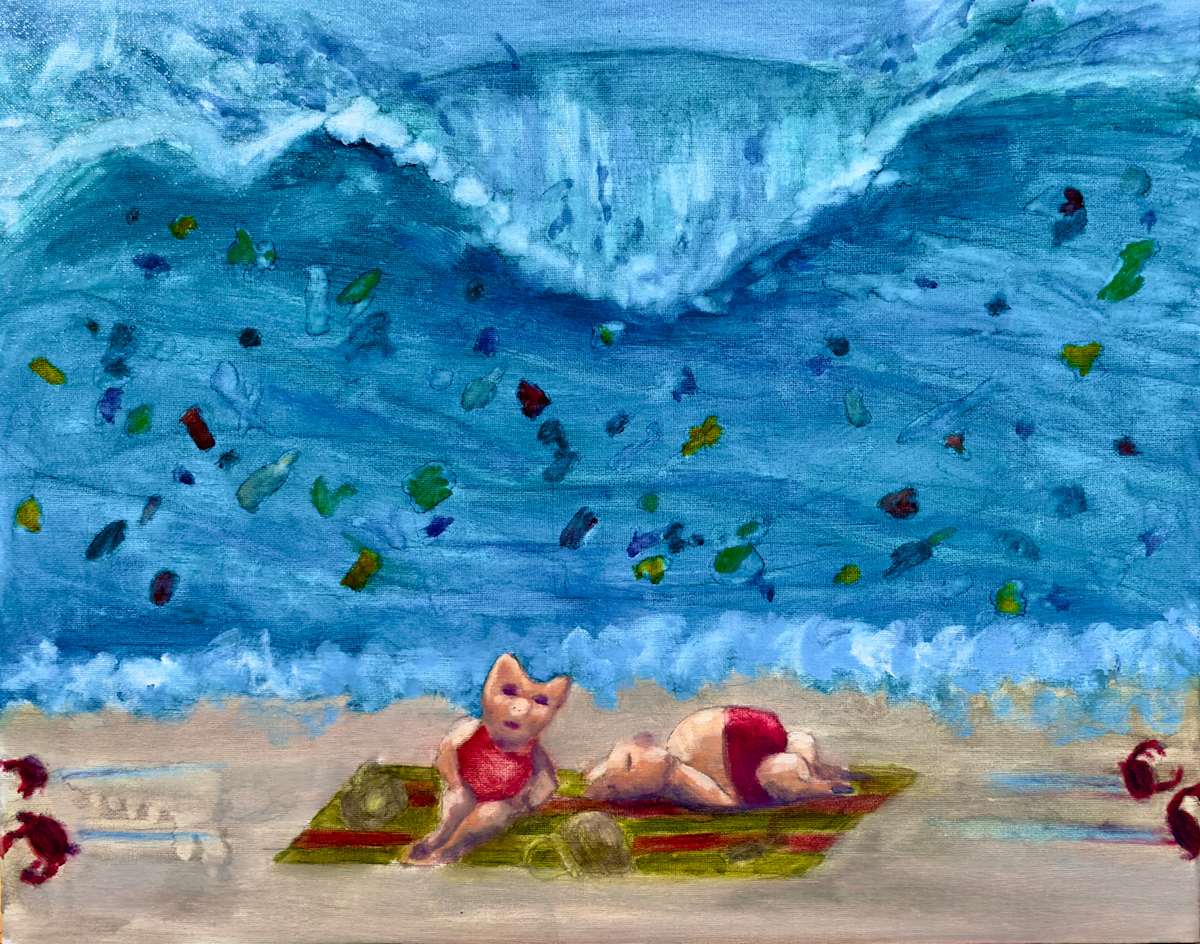 Idyll by Chrissy Lind, Image 1.