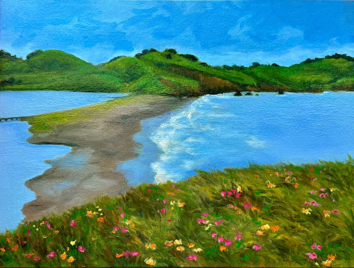 Rodeo II by Chrissy Lind 