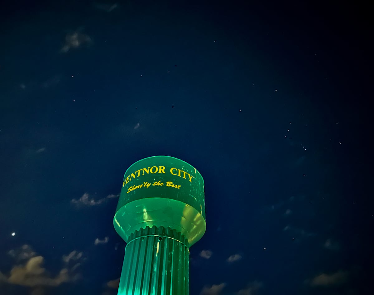 Starry Morning by Chrissy Lind 