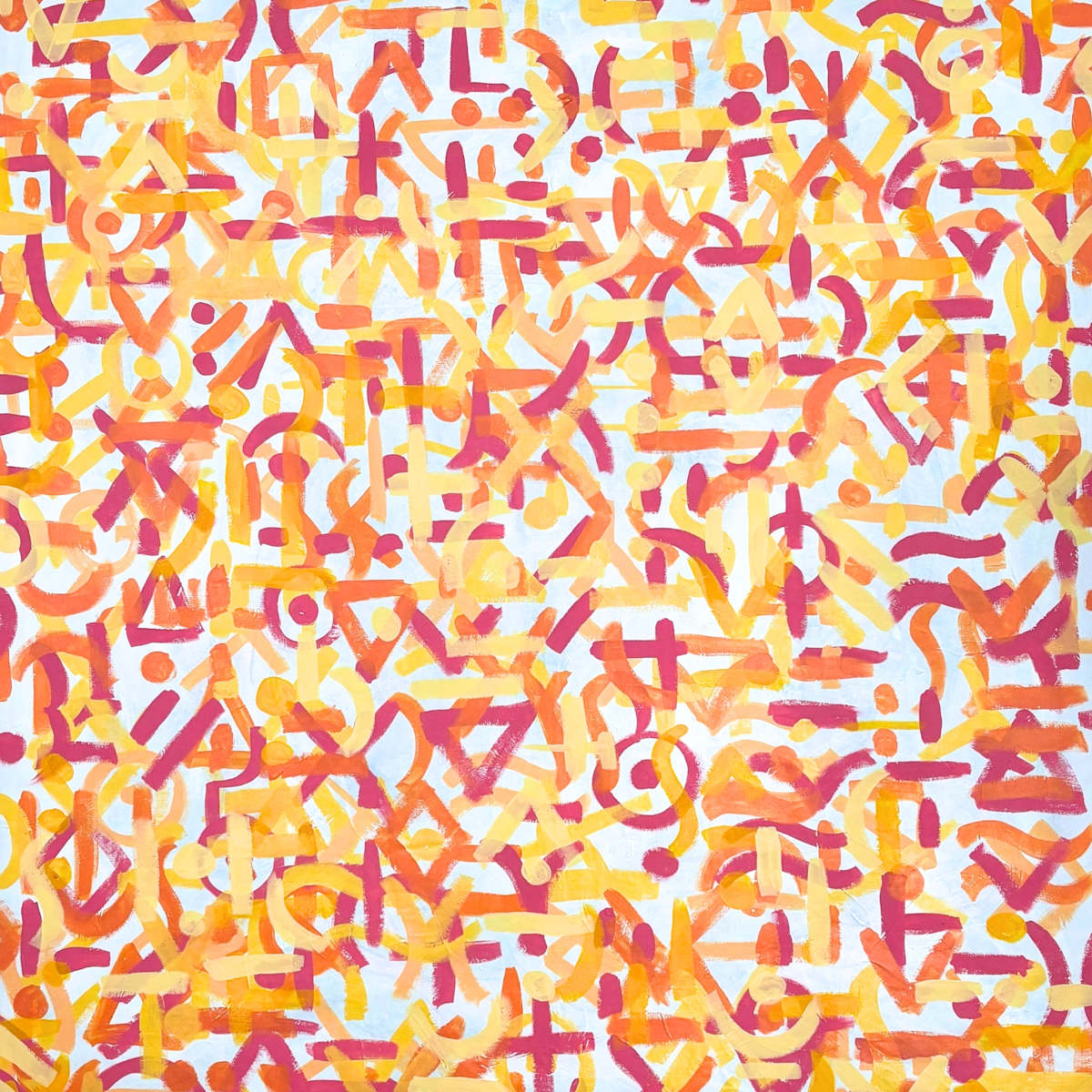 Emergent Language by Lotus Heartsong, Image 1.