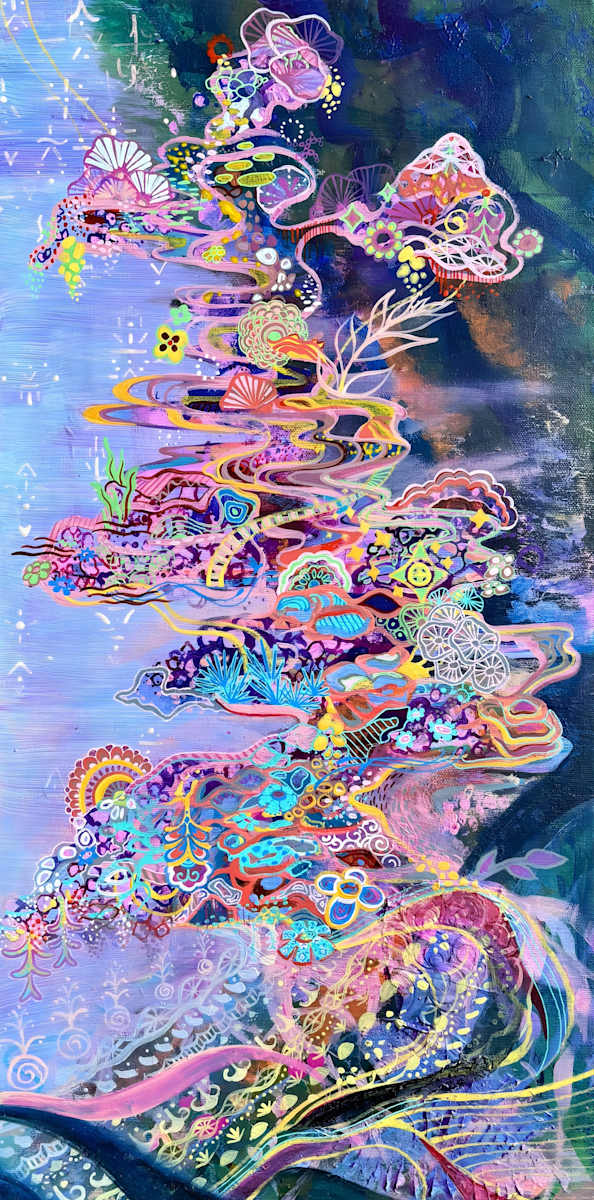 Each Day is Enough by Lotus Heartsong, Image 5.