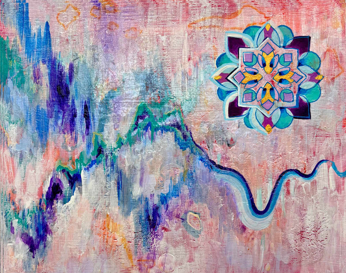 The Golden Thread by Lotus Heartsong, Image 1.