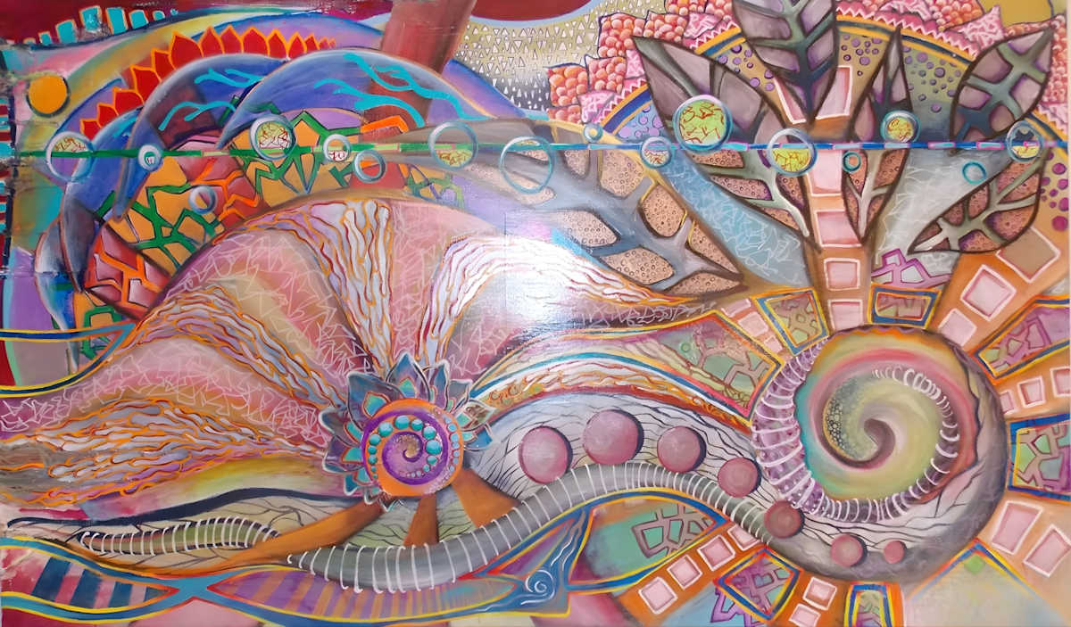Closely Attuned by Lotus Heartsong, Image 1.