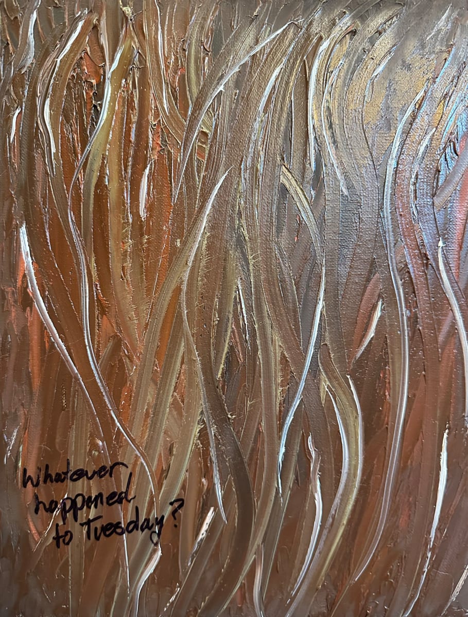 Brown Eyed Girl by Stafford Wood 