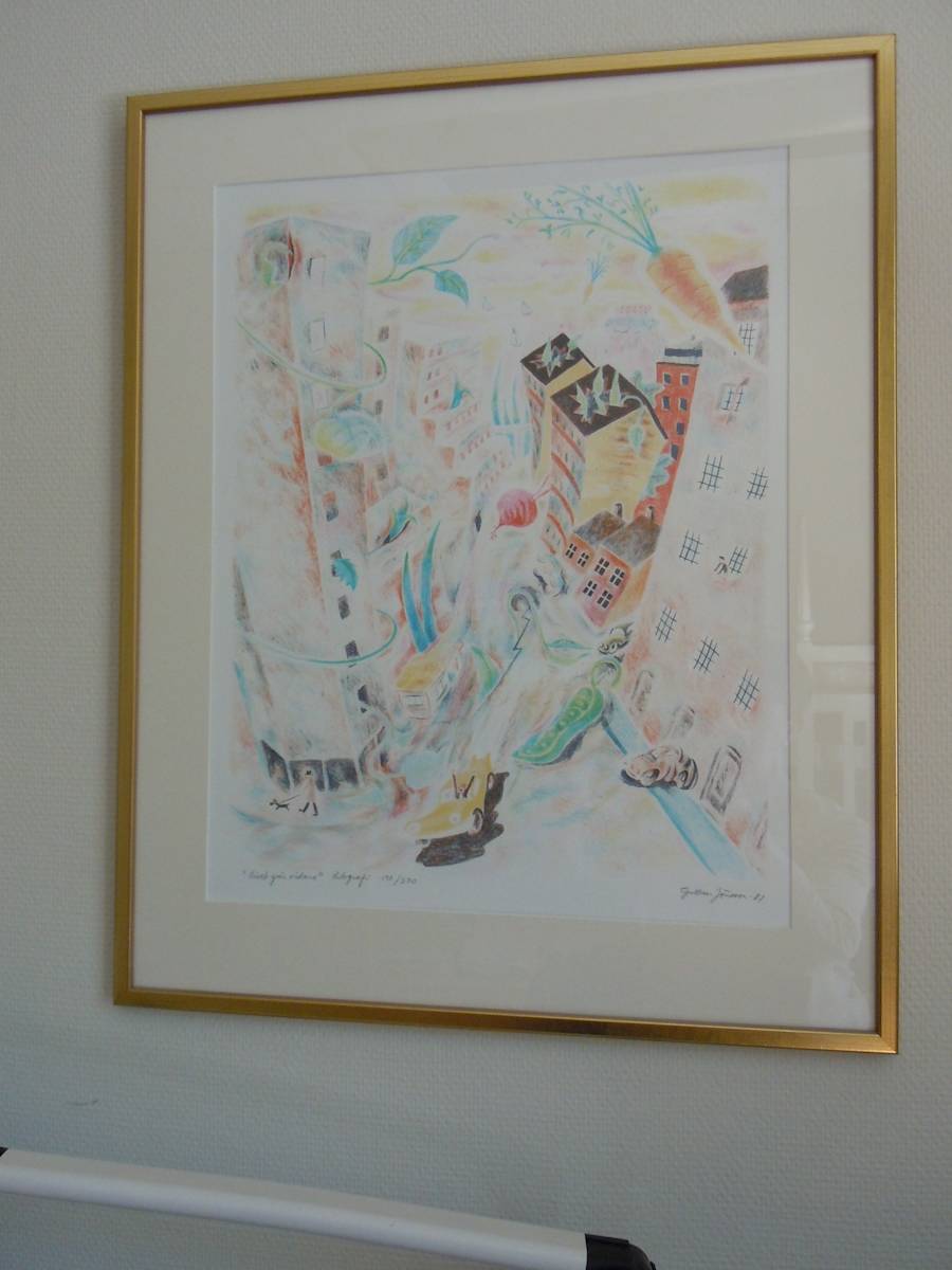 Livet går vidare by Gittan Jönsson 