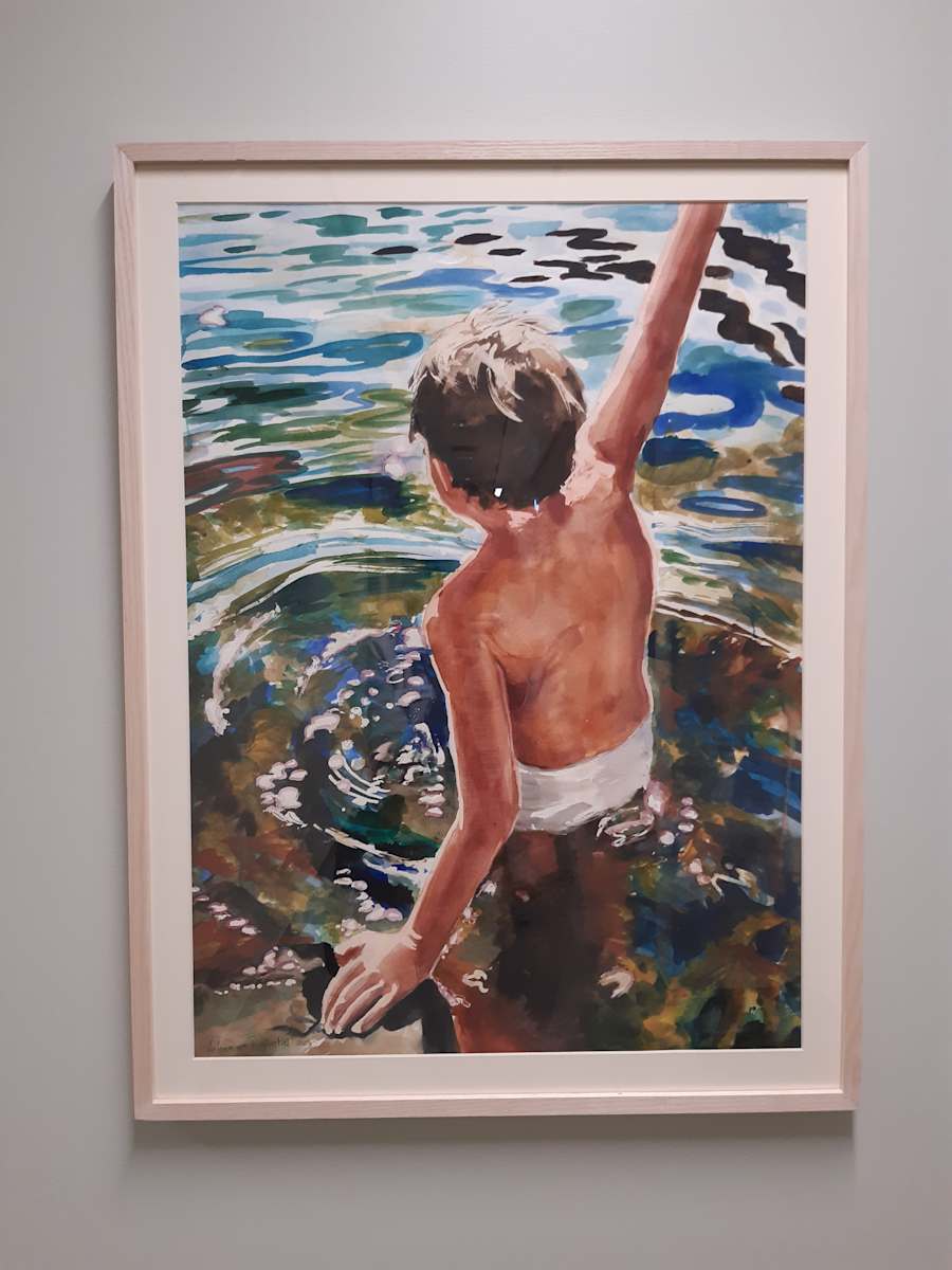 Håll andan by Johan von Reybekiel 