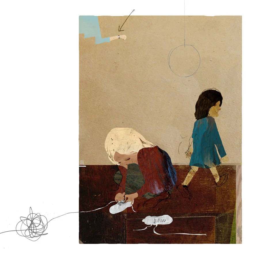 Skosnöre by David Wiberg 