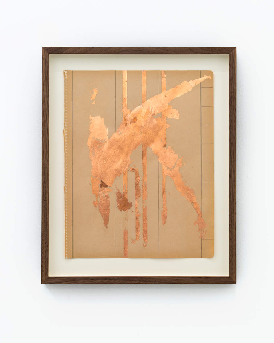 Inscription V by Alina Chaiderov, Image 1.