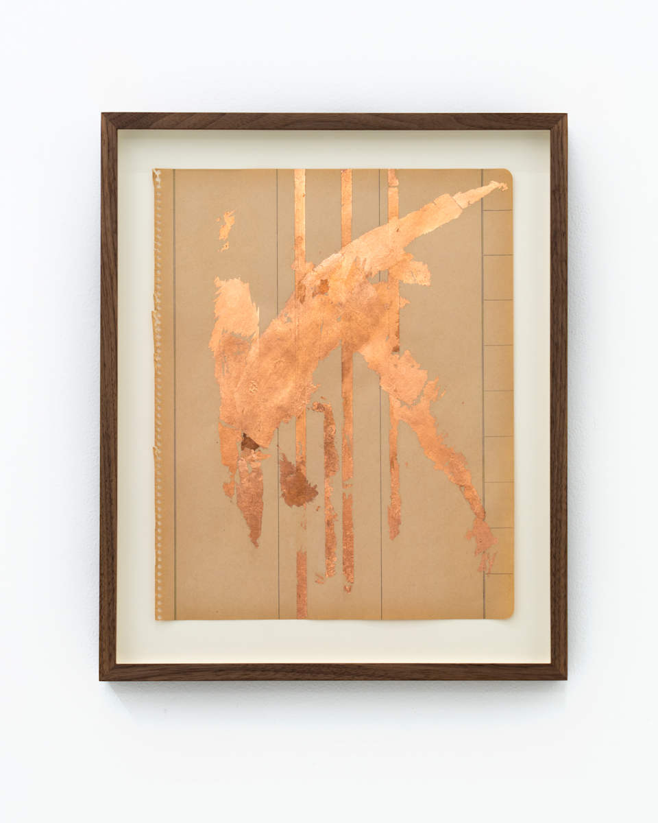 Inscription V by Alina Chaiderov, Image 1.