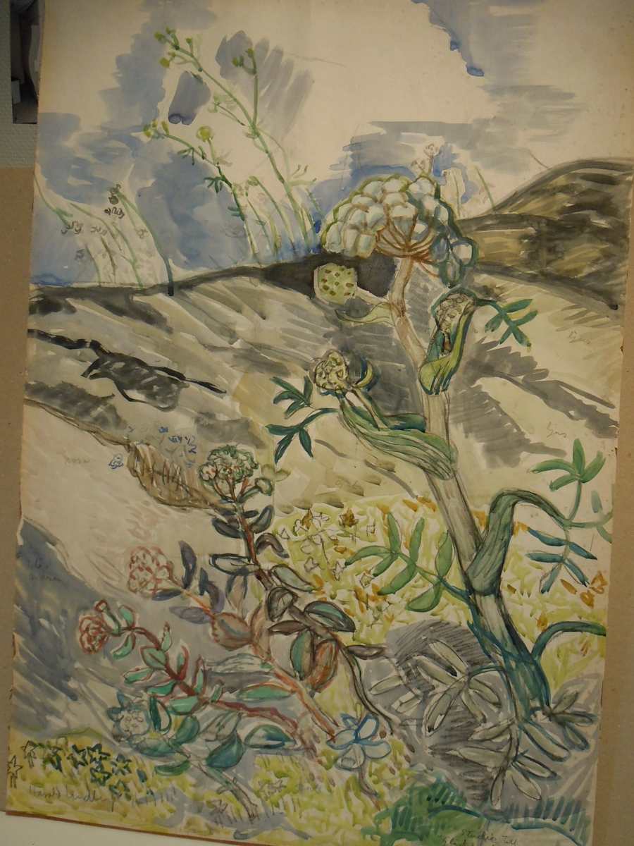 Kärleksört by Harald Lindberg, Image 1.