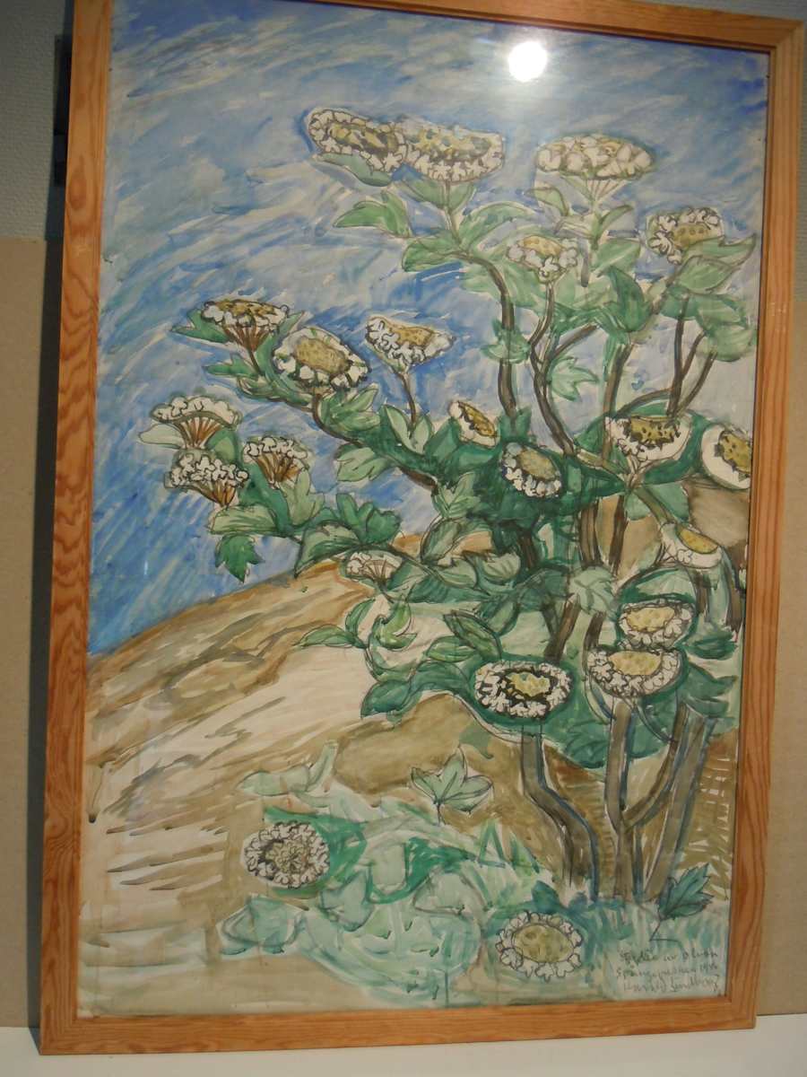 Olvon by Harald Lindberg 