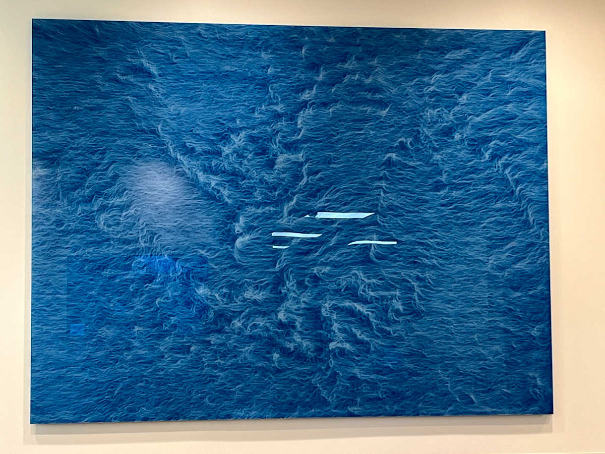 Blue Sunshine by Karl Norin, Image 1.