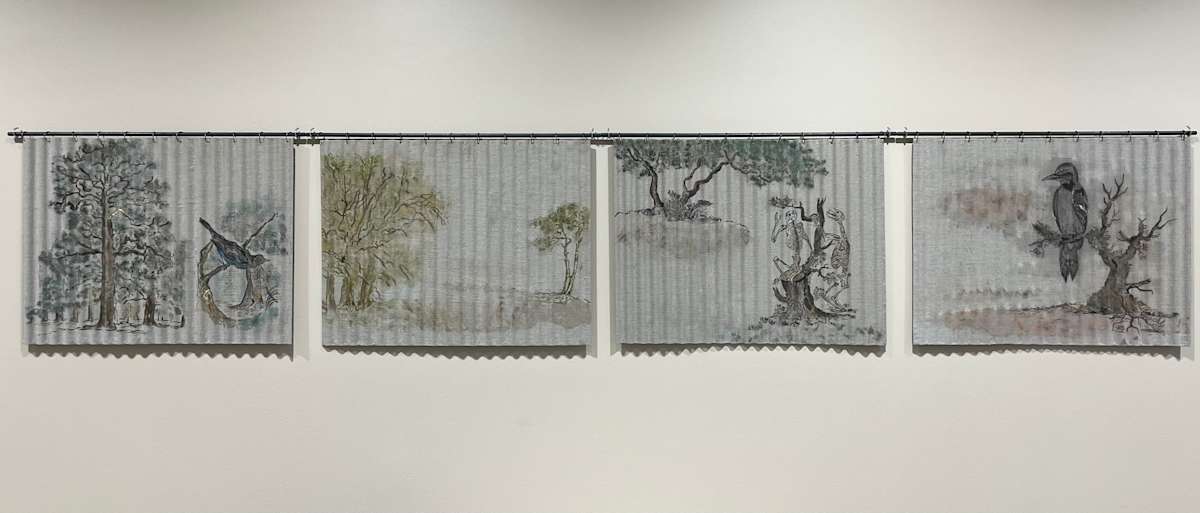 Bortom skogen by L&B (Laura Fahlsten & Britta Kjellgren Jäger), Image 2.