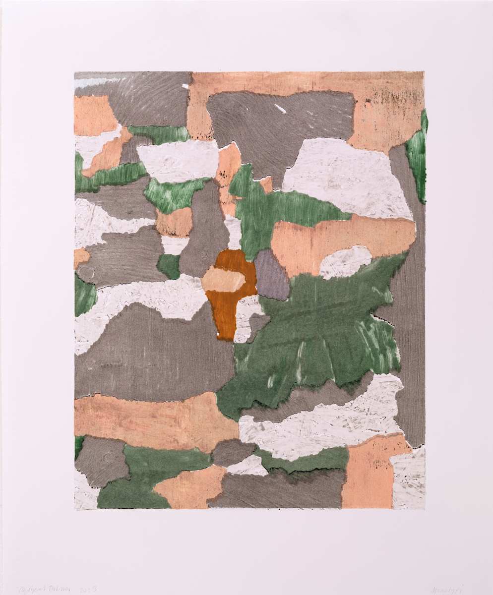 Monotypi by Andreas Eriksson, Image 1.