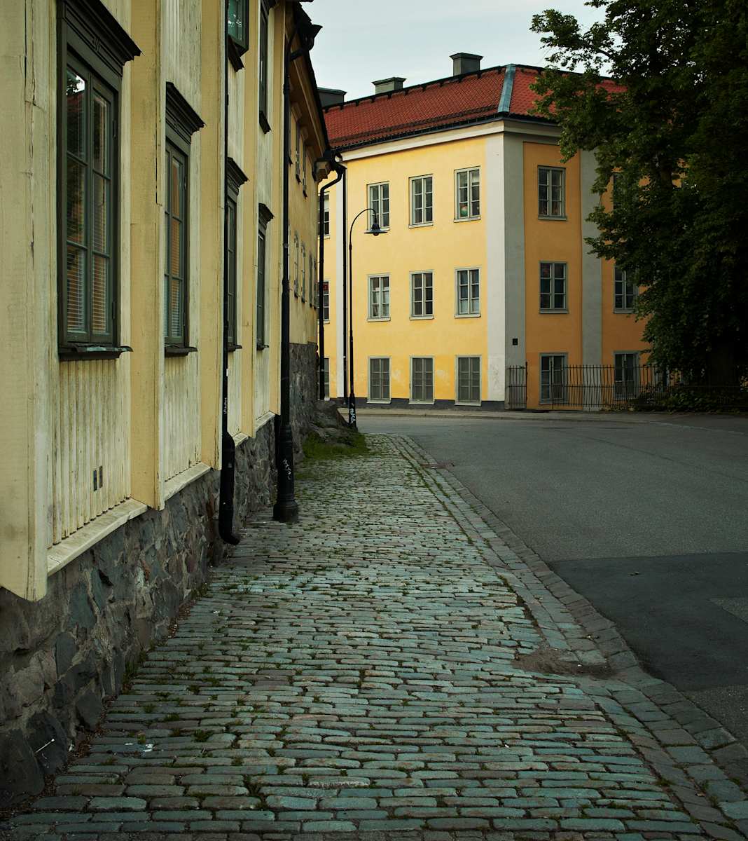 Nytorget II by August Eriksson 