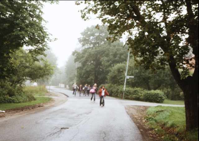 Running by Jenny Källman, Image 1.