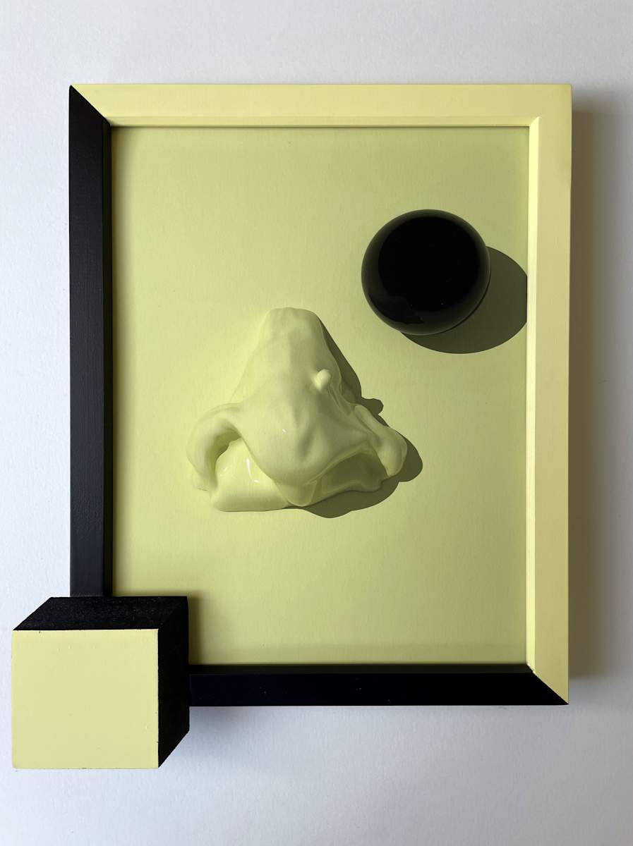 Photography Without Lense by Jonas Nobel, Image 1.