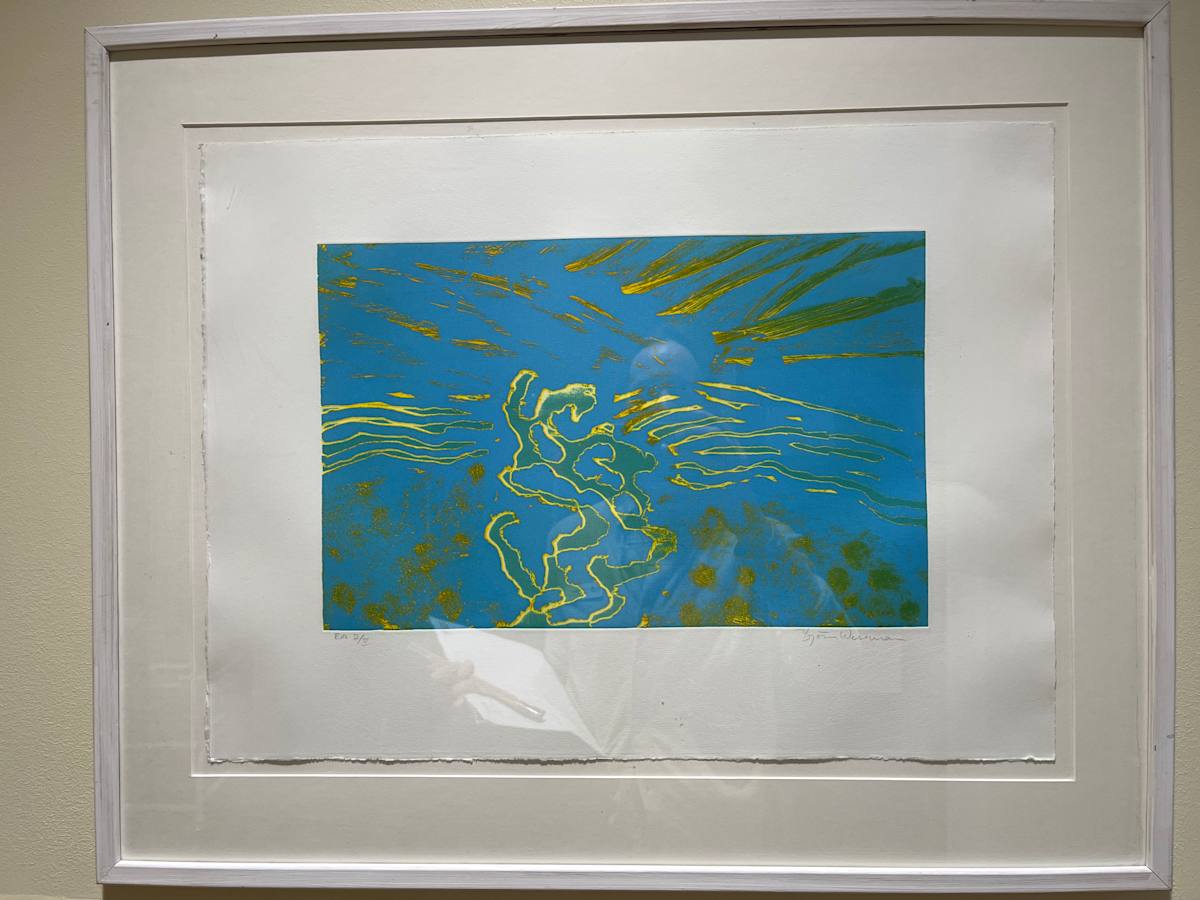 Mimosa by Björn Wessman, Image 1.