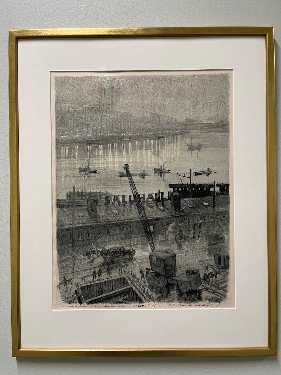 Mälartorget by Roland Svensson, Image 1.