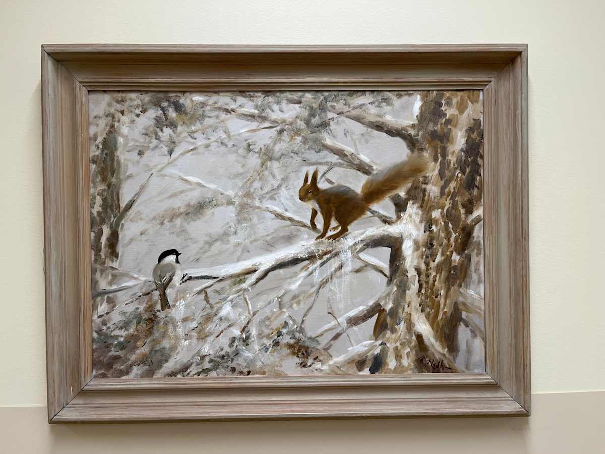 Ekorre by Roy Bladh, Image 1.