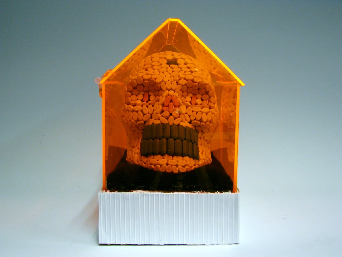 A Relic Answer by Lenie Caston-Miller, Image 1.