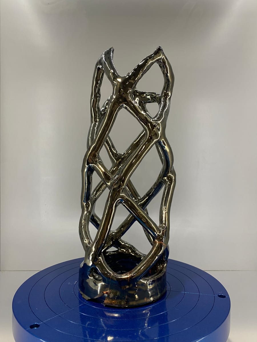 Electric Start by Lenie Caston-Miller 