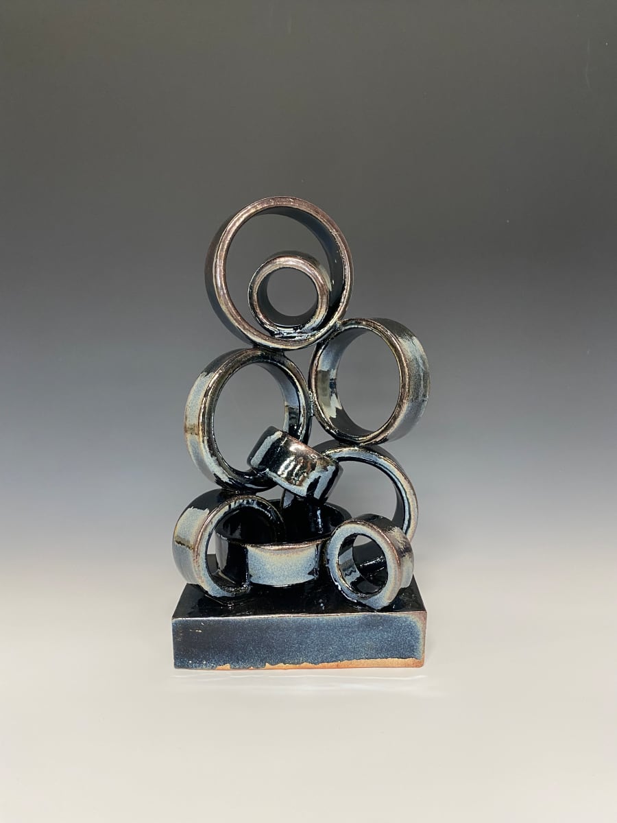 Bonded and Forged by Lenie Caston-Miller 