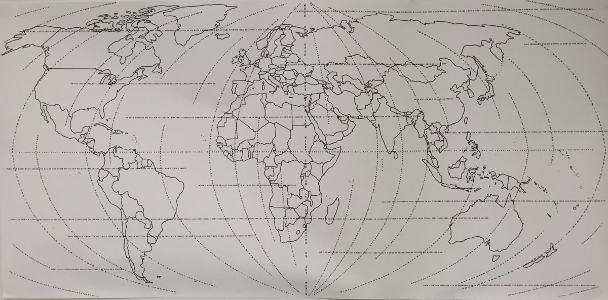 It's Really a Global Issue by Lenie Caston-Miller 