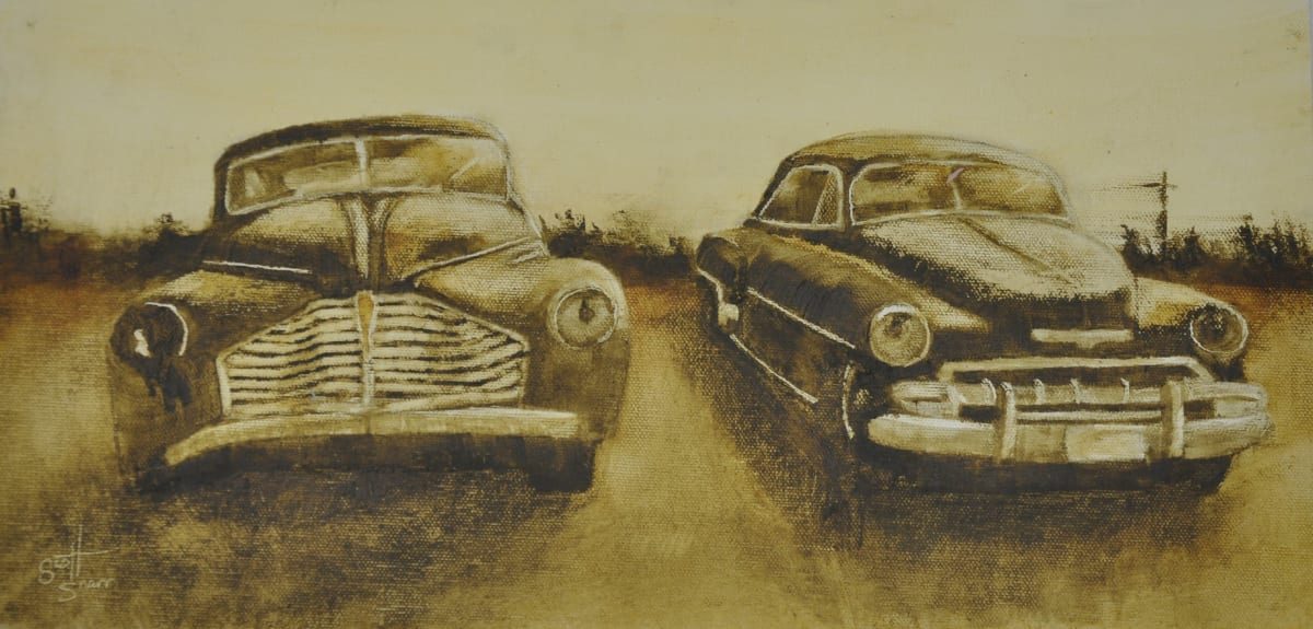 Finish Line by Scott Snarr 