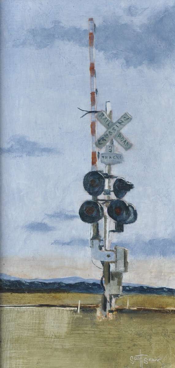 Faust Crossing by Scott Snarr 