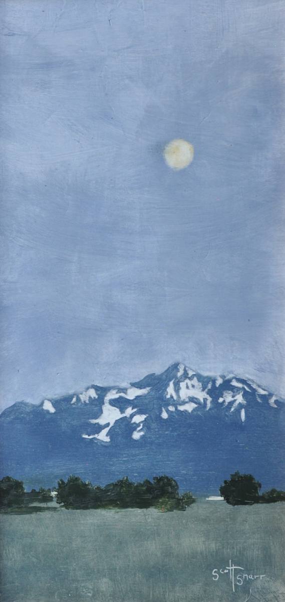 Twilights Edge by Scott Snarr 