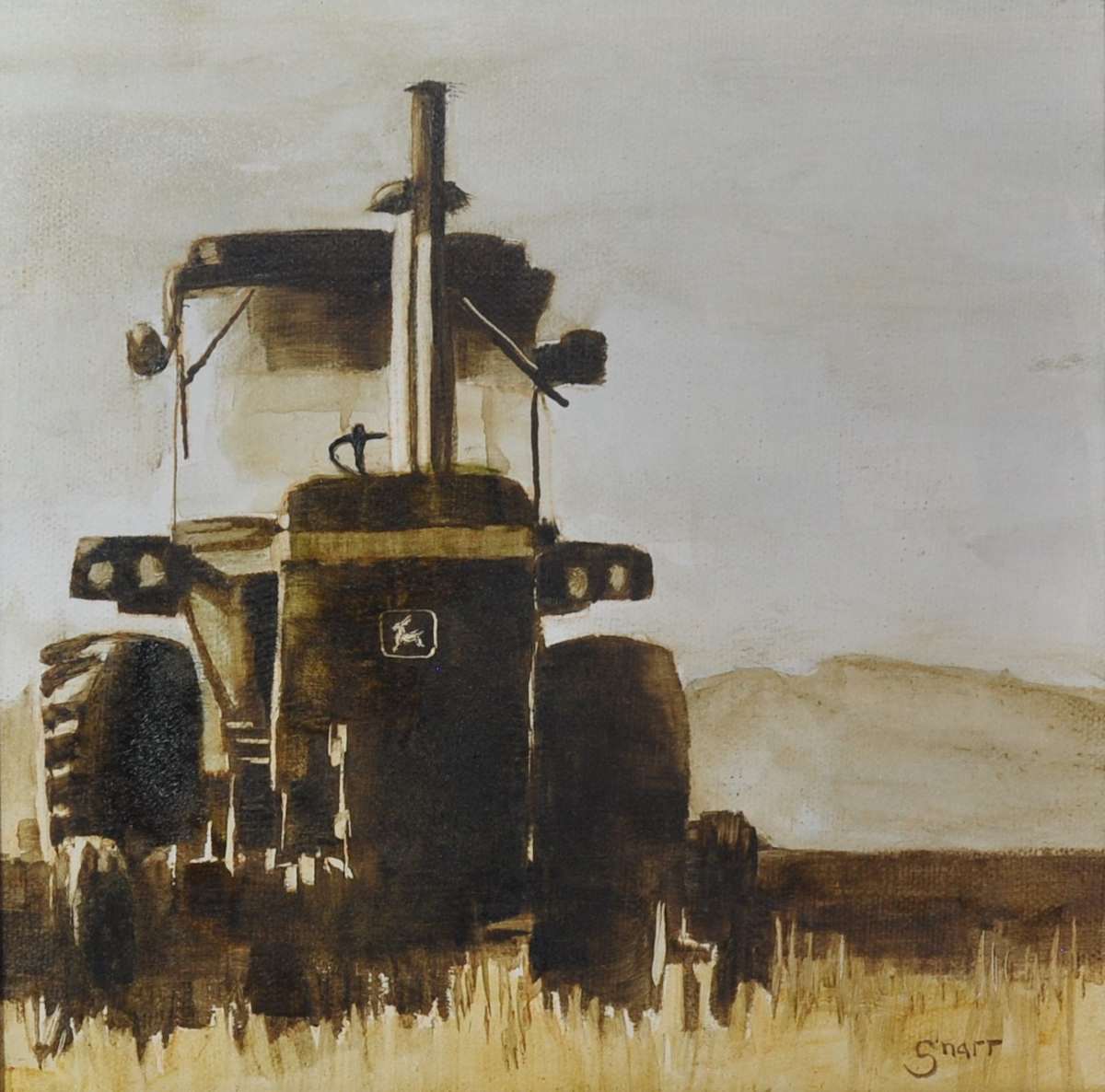 American Icon by Scott Snarr 