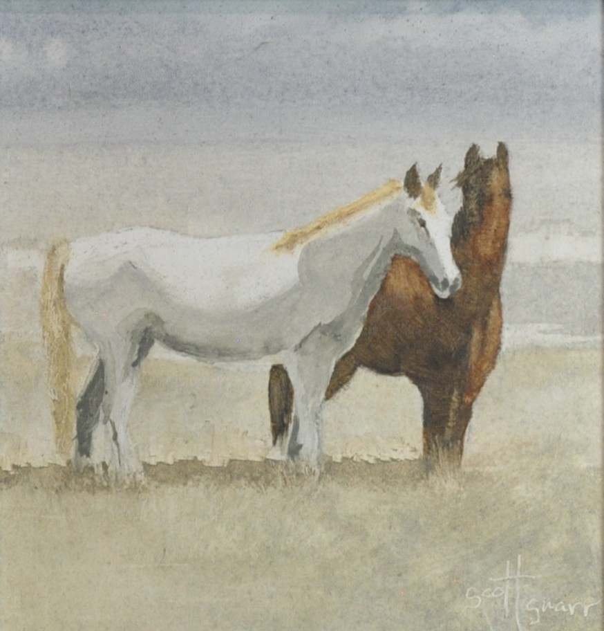Desert Duo by Scott Snarr, Image 2.