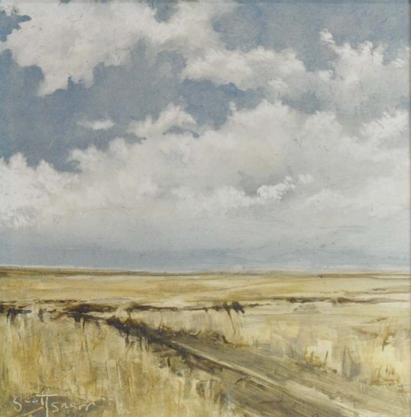 Fallow Fields by Scott Snarr, Image 3.