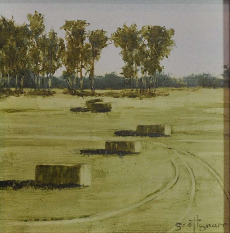 First Cutting by Scott Snarr, Image 5.
