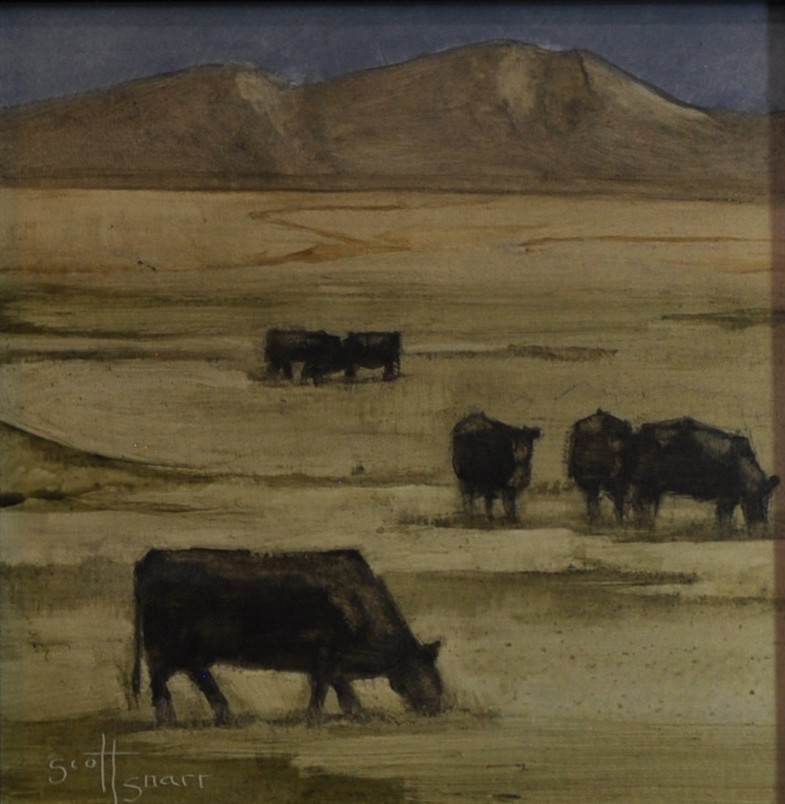 Grazing by Scott Snarr, Image 8.