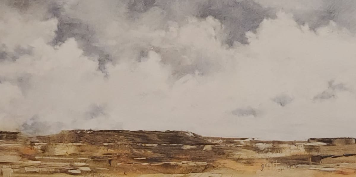 Sky and Stone by Scott Snarr 