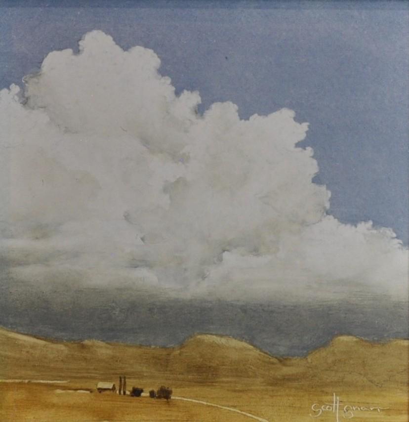 Summer Clouds by Scott Snarr, Image 6.