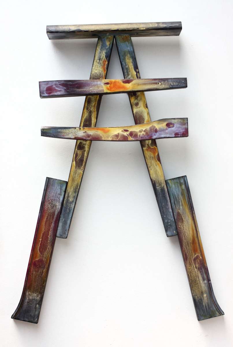 07-Enlightened Dining Chair by Gerrit Greve Art Collection, Image 1.