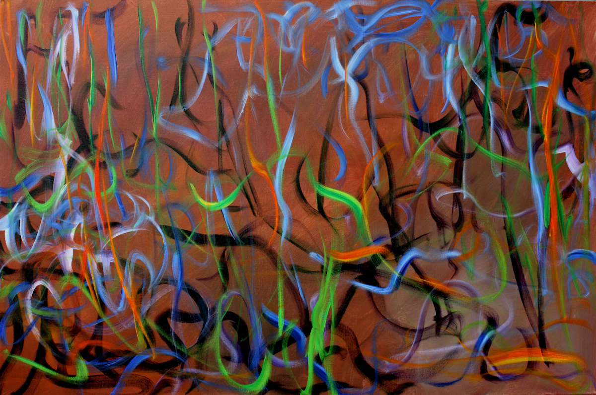 No Words 03 by Gerrit Greve 