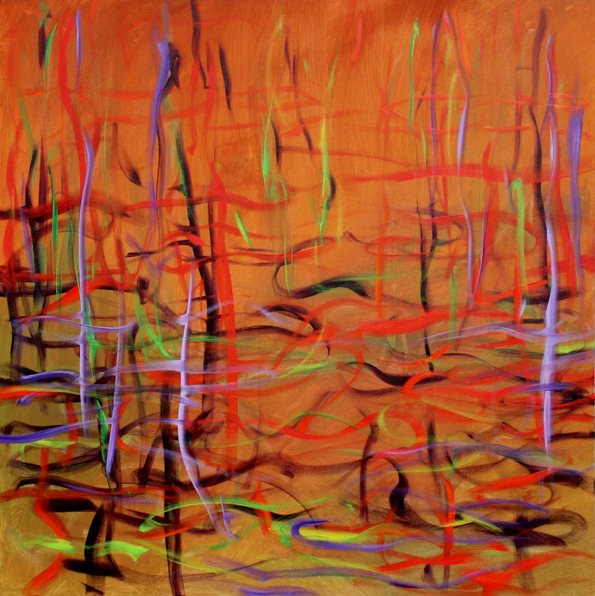 No Words 08 by Gerrit Greve 