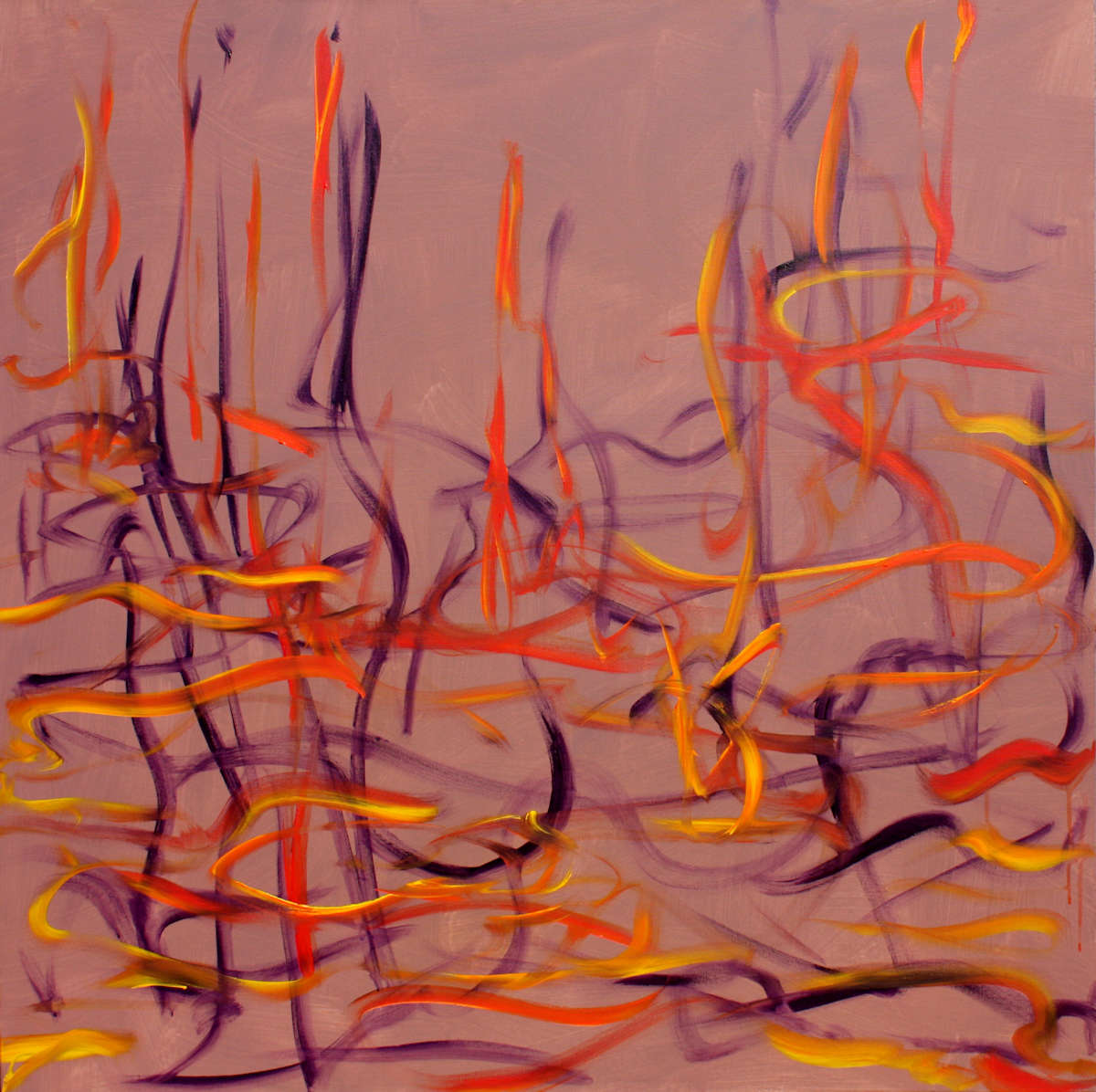 No Words 09 by Gerrit Greve 