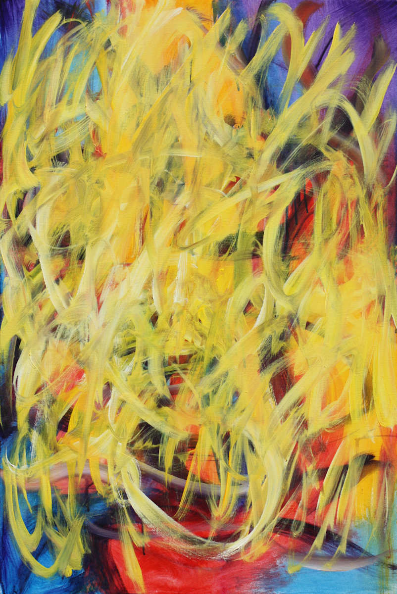 No Words 31 by Gerrit Greve 
