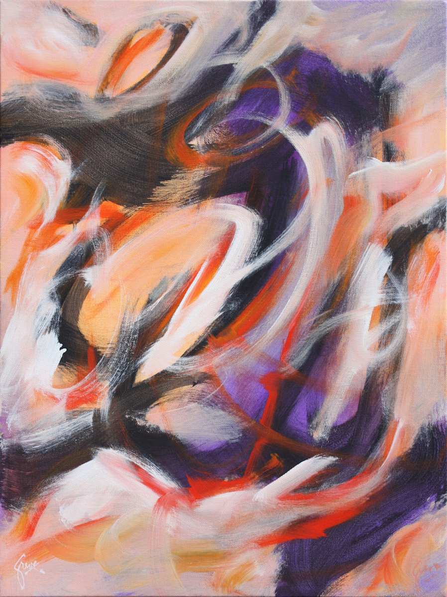 2018 17 by Gerrit Greve Art Collection, Image 2.