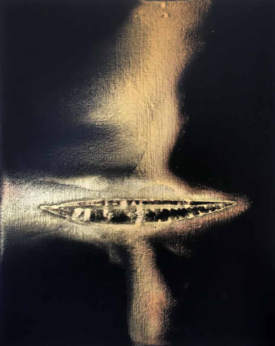 Voyage 205 by Gerrit Greve 